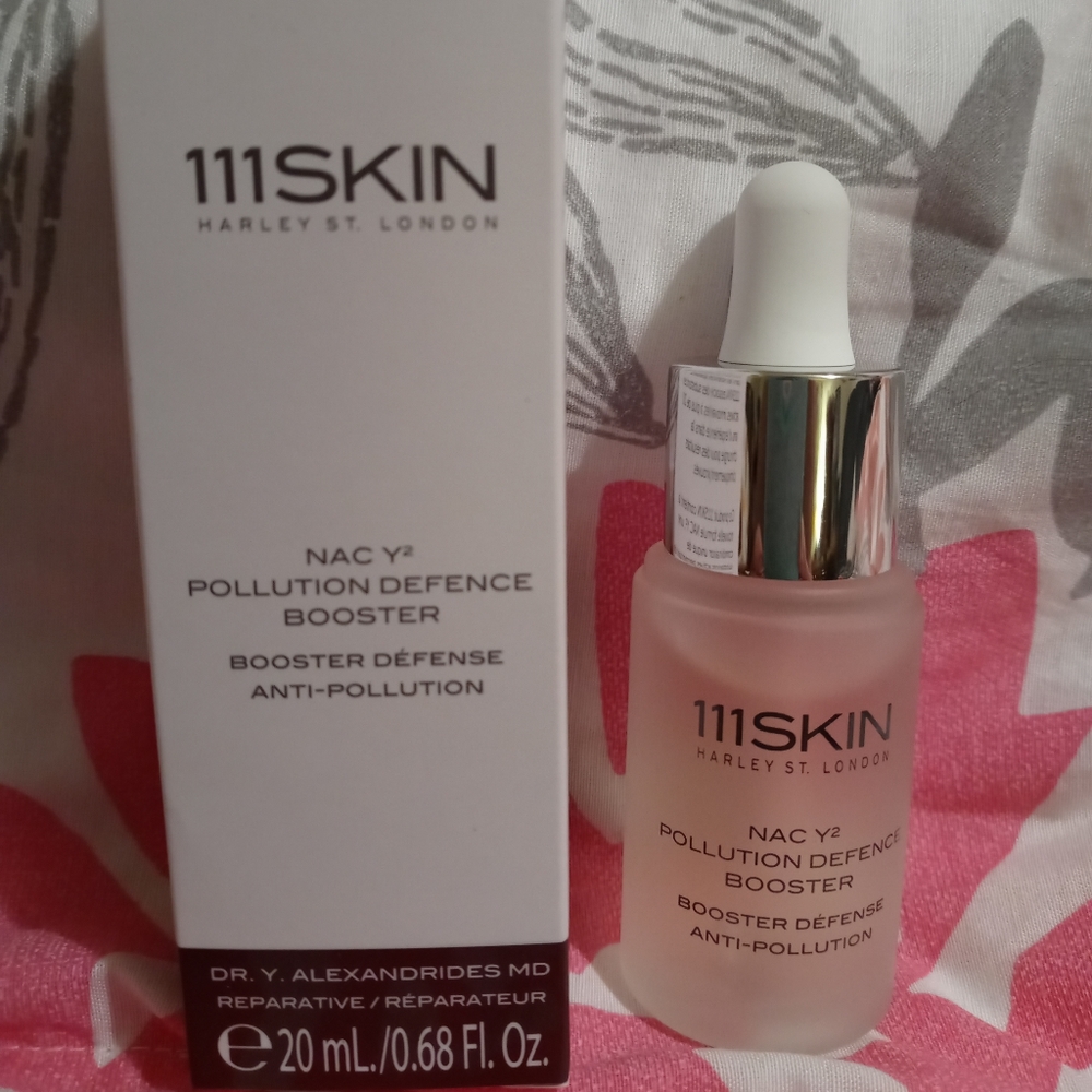 111Skin NAC YA Pollution DEFENSE Booster